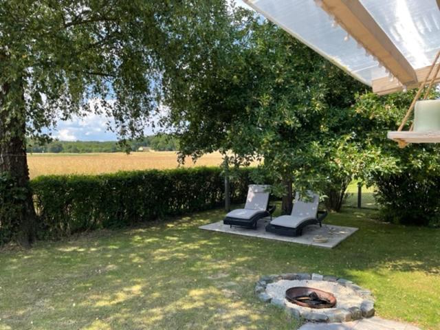 Apartment "Stine" Dissen Exterior foto